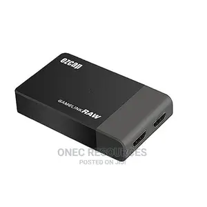 USB3.1 Game Capture Card 4K30, Game Link Raw