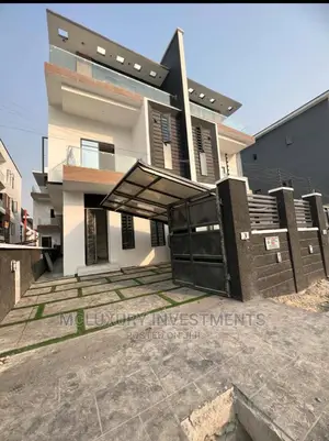 Furnished 5bdrm Duplex in Ikate, Lekki for sale