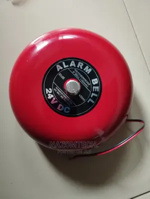 Fire Alarm Bell