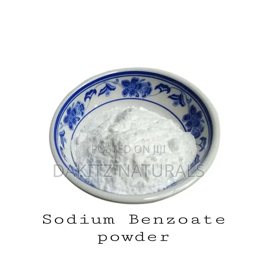 Sodium Benzoate Powder 1kg