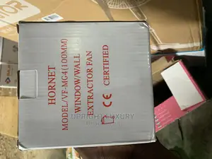 4inches Hornet Extractor Fan