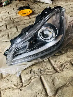 C300 2013 Set of Led Headlight