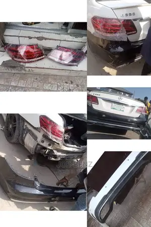 E350 2015 Upgraded Back