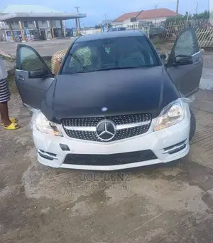 C300 2013 Front Upgrade