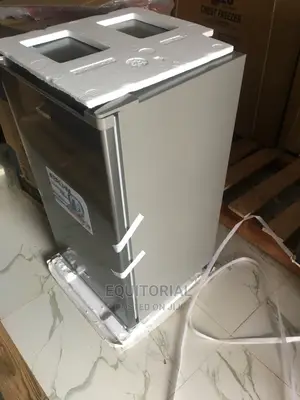 Bruhm Single Door Refrigerator Low Noise Fast Cooling