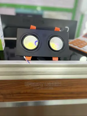 Double Eye Spotlight