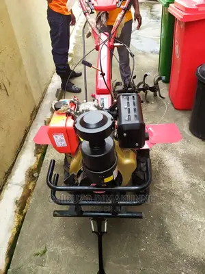 Power Tiller Diesel