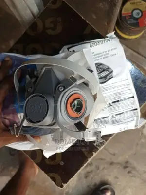 Original 3m Face Mask Half Face