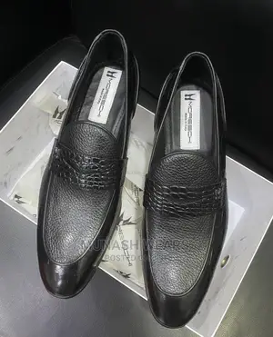 Italian Moresh Shoe