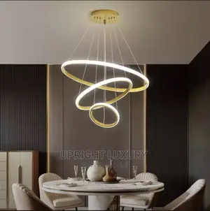 LED Chandelier