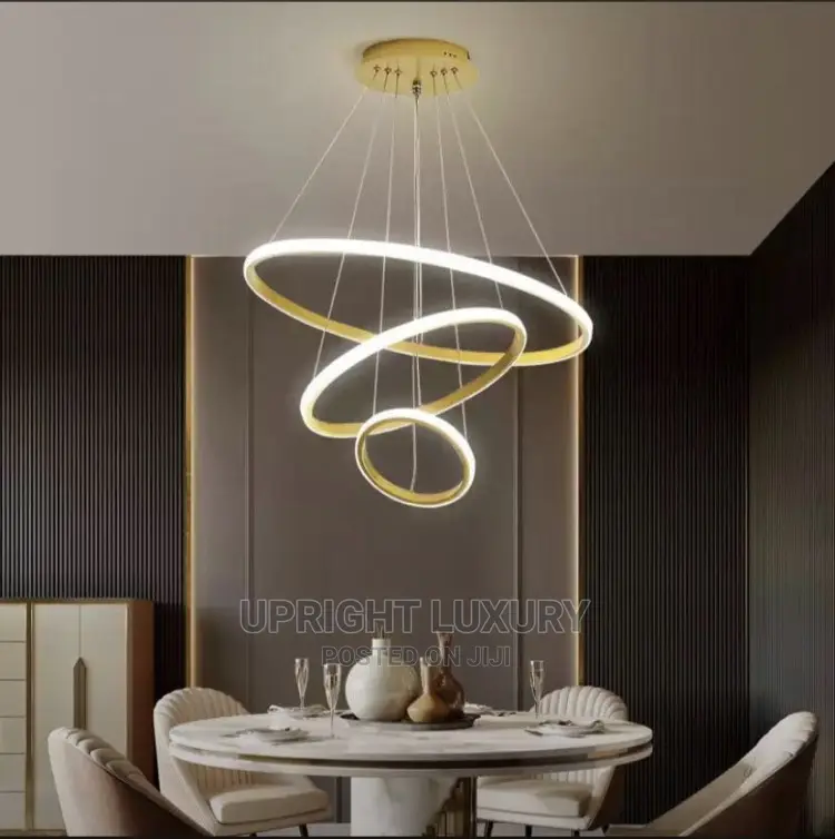 LED Chandelier