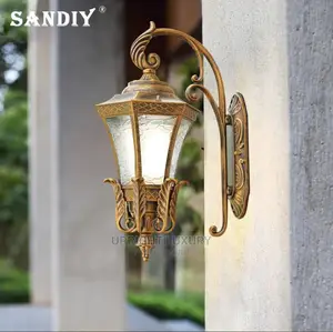 Pillar/Fence Lights
