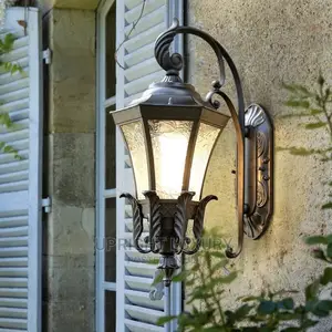 Pillar/Fence Lights