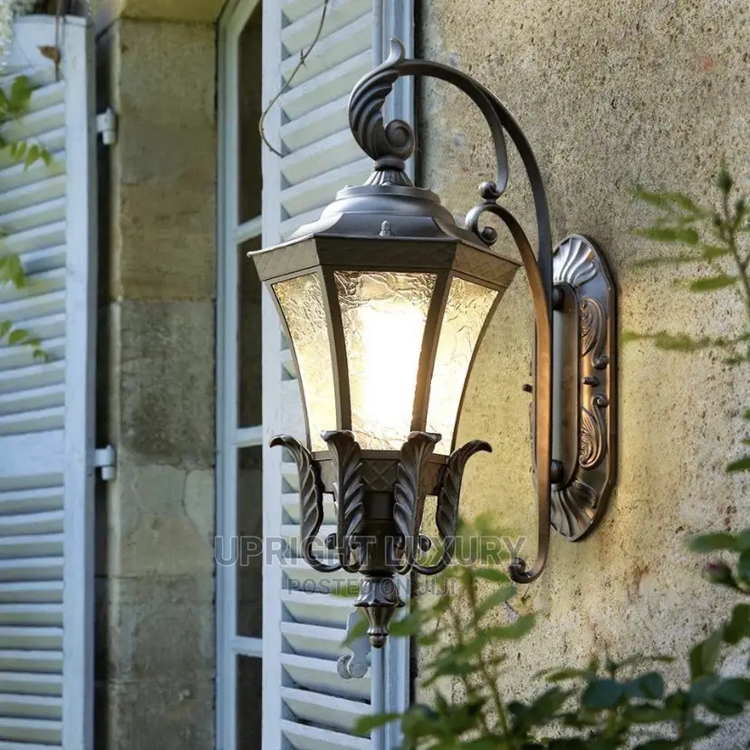 Pillar/Fence Lights