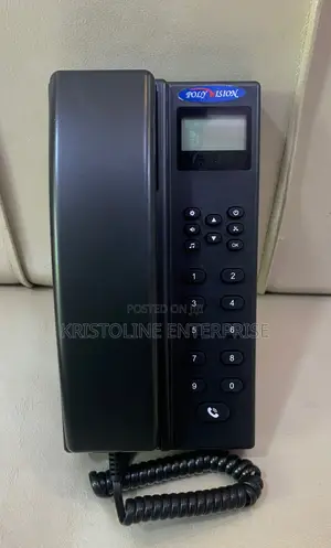 Wireless Intercom With Display