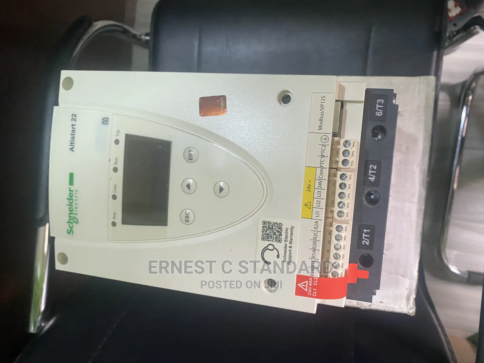 Schneider Soft Start 11kw