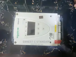 Schneider Soft Start 11kw