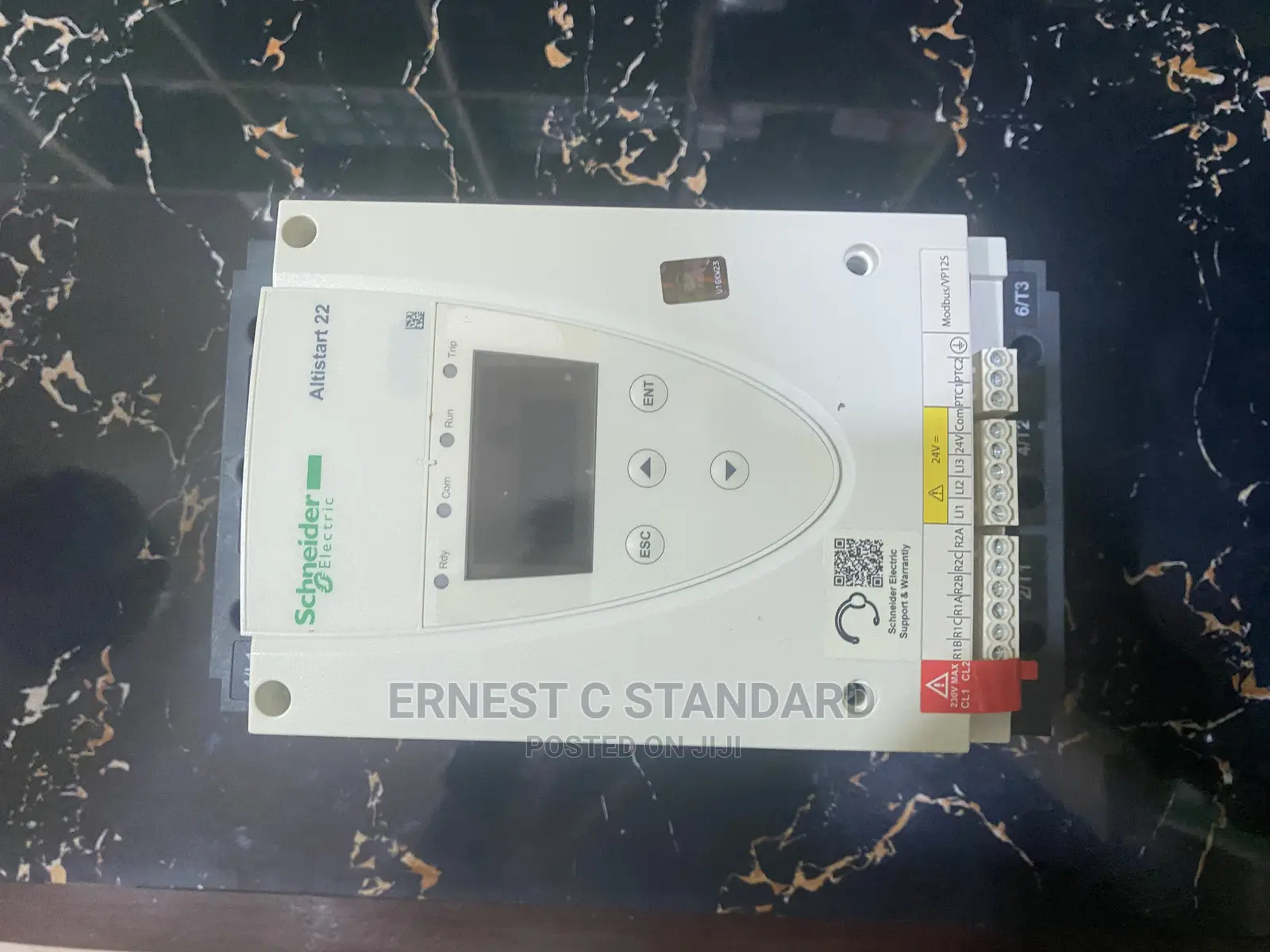 Schneider Soft Start 11kw