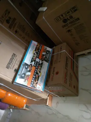 Newly Produced Double Burner Gas Cooker