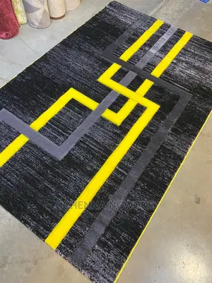 High Grade Center Rug