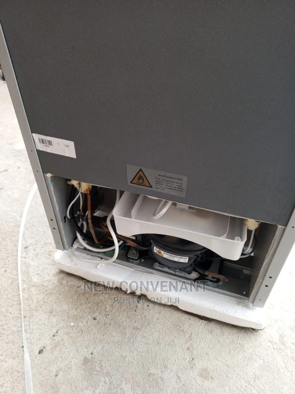 Skyrun Refrigerator BCD-118hc