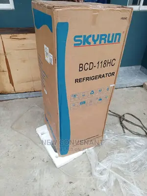 Skyrun Refrigerator BCD-118hc