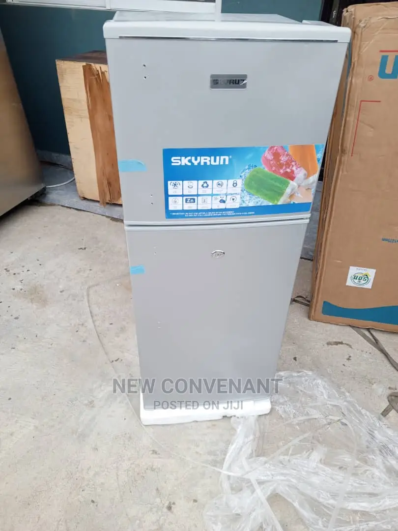 Skyrun Refrigerator BCD-118hc