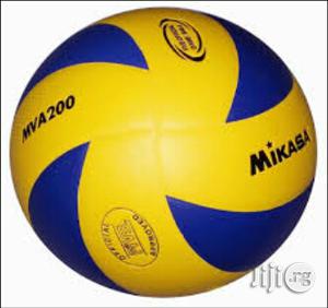 Photo - Brand New Mikasa Volleyball