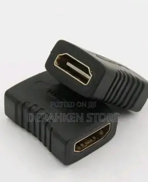 Hdmi Female to Female Connector - Hdmi Cable Joiner