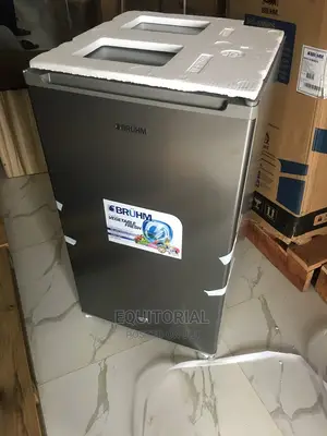 Bruhm (Brs-93mmds) Single Door Refrigerator