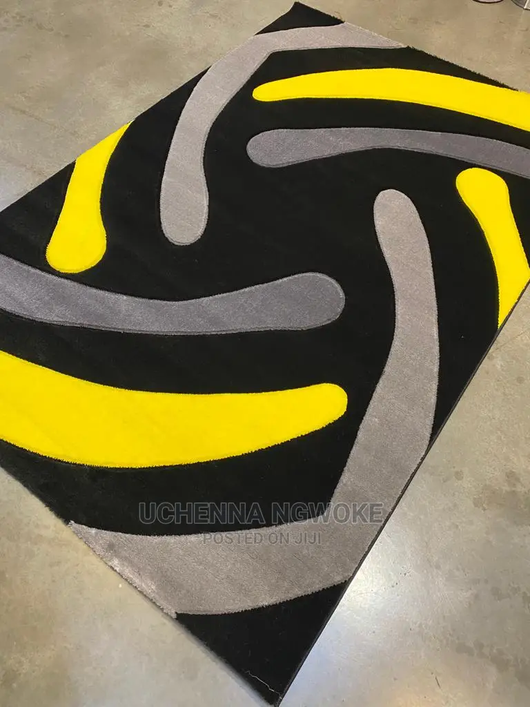 Turkish Main Center Rug