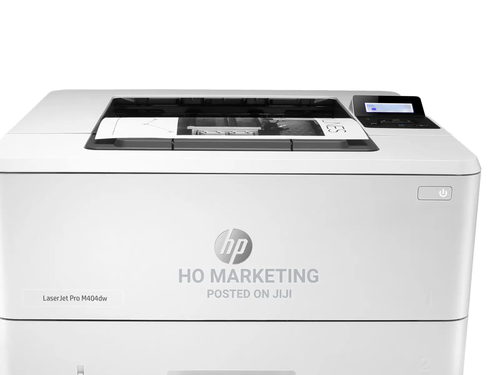 (W1a5w3a) Mono Laser Jet Pro Hp Printer M404dw