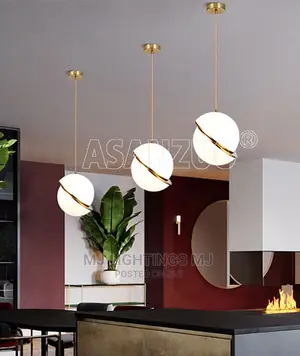 Dropping Pendant LED Light.