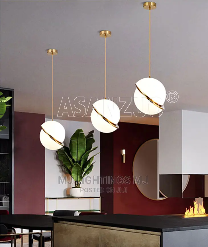 Dropping Pendant LED Light.