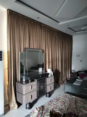 3D Blackout Curtain