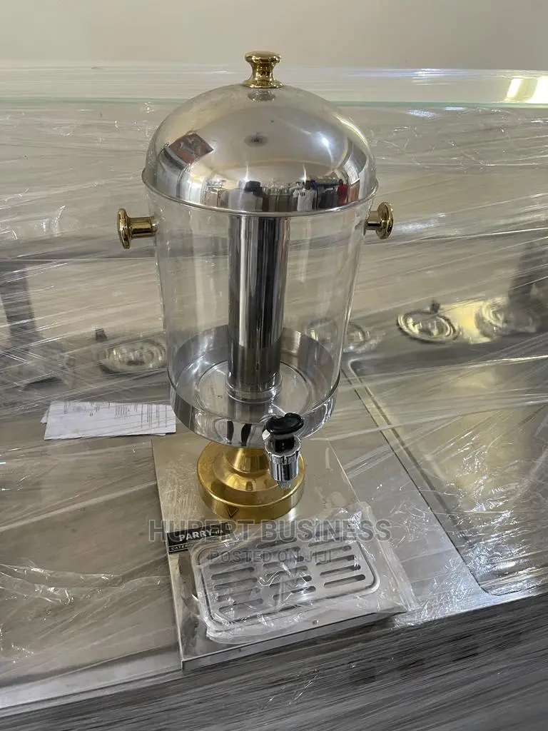 Juice Dispenser Manual Single