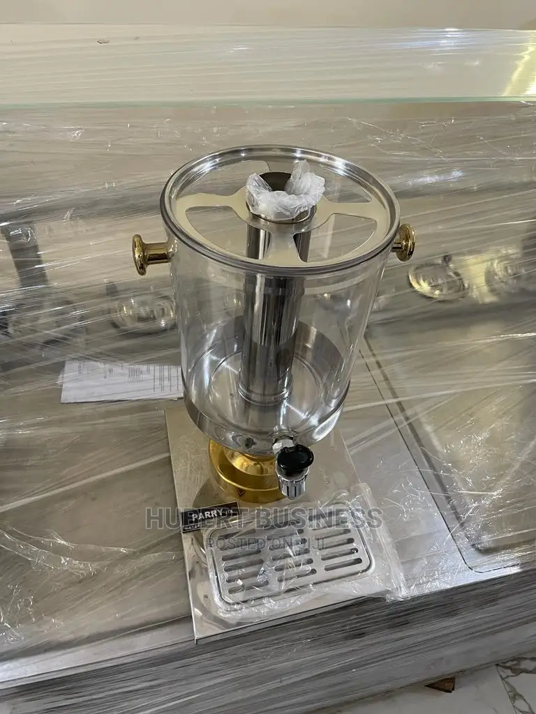 Juice Dispenser Manual Single