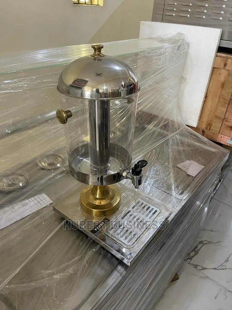 Juice Dispenser Manual Single