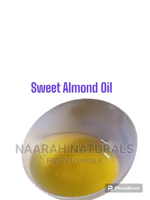 Sweet Almond Oil - 250ml