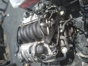 Porsche Engine