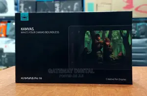 Photo - HUION KAMVAS Pro 16 Graphics Drawing Tablet