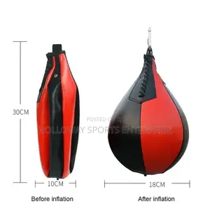 New Punching Ball
