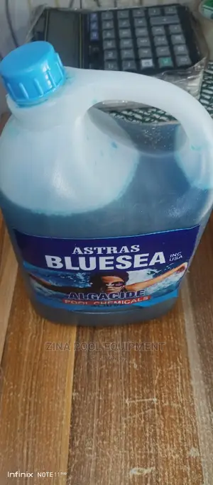 Bluesea Algaecide for Swimming Pool