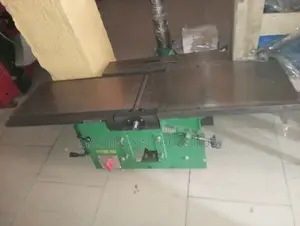Thickness Planer And Circular Saw