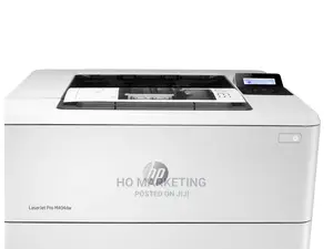Laserjet Pro Mono Hp Printer M404dw B/W