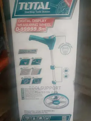 Photo - Distance Measuring Wheel