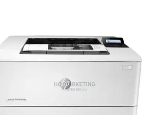 New in M404dw Hp Laser Jet Pro Printer Black and White