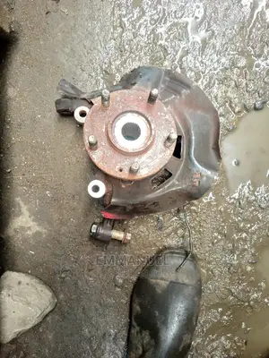 Front Hub Hyundai Sonata 2012 2014