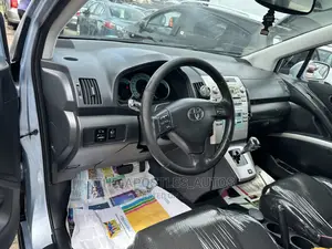 Toyota Corolla Verso 1.6 2007 Blue