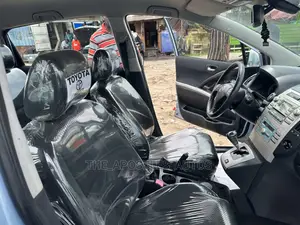 Toyota Corolla Verso 1.6 2007 Blue